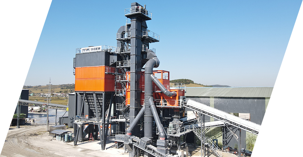  VS系列骨料整形制砂設備